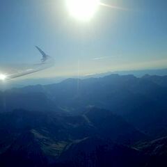 unverortetes Flugbild